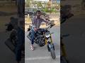 Short-Rider Yamaha XSR-155 Black Colour को चला सकते है ?