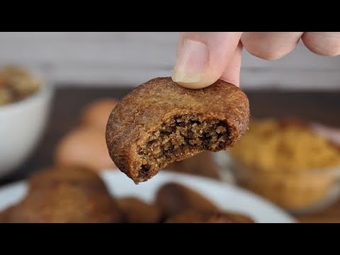 Vídeo: Cookies Incomuns No Kefir
