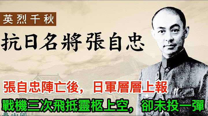 张自忠阵亡后，日军层层上报，战机三次飞抵灵柩上空，却未投一弹 - 天天要闻