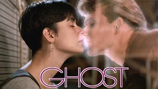 Ghost (1999) Movie || Patrick Swayze, Demi Moore, Whoopi Goldberg, || Review And Facts