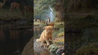 Cute Cat 🥰Crazy Cat🙀Emotional Video | shorts#shortsfeed #trending