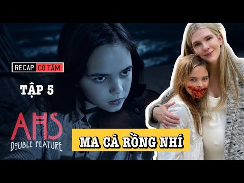 Câu Chuyện Kinh Dị Mỹ 10