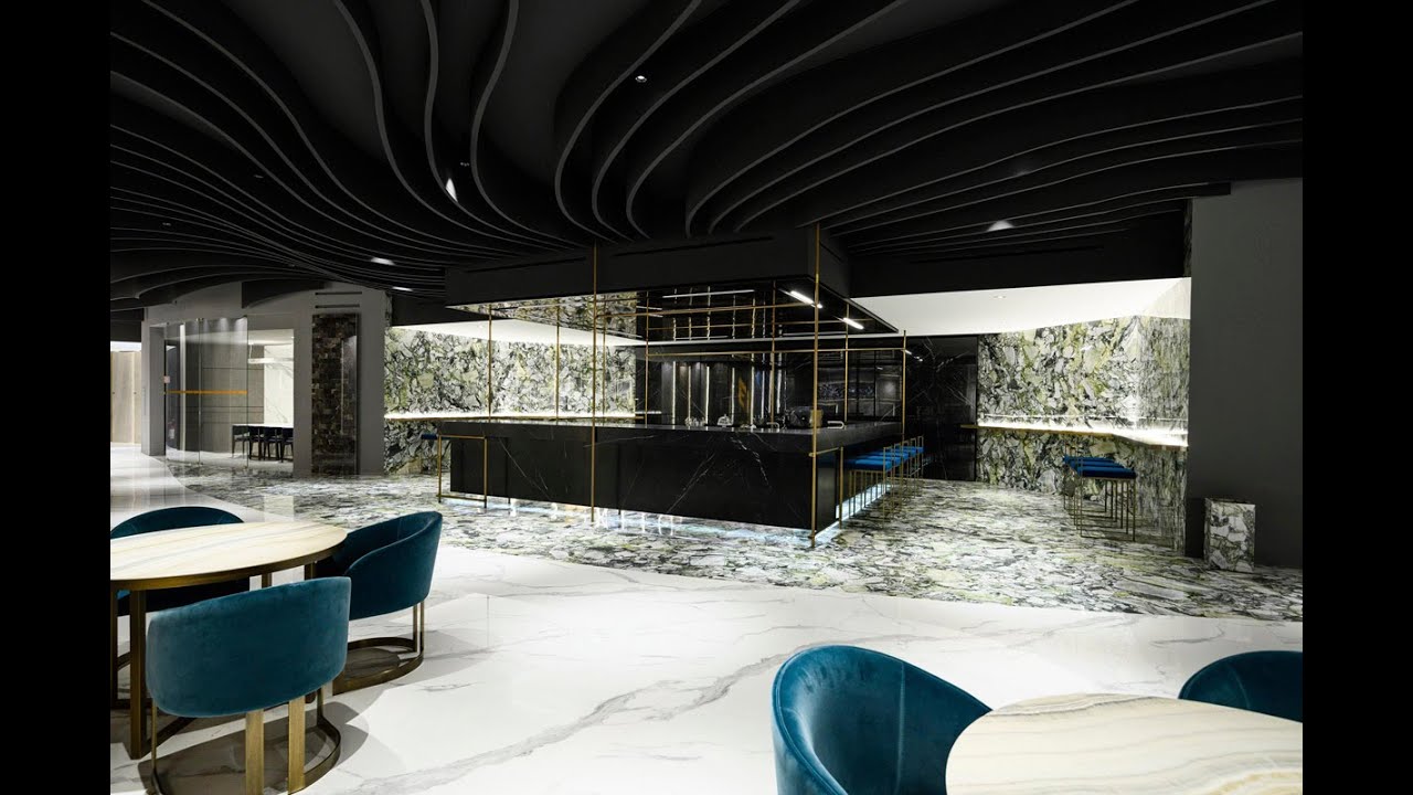 FAB / FIANDRE ARCHITECTURAL BUREAU. Restyling for evolution.