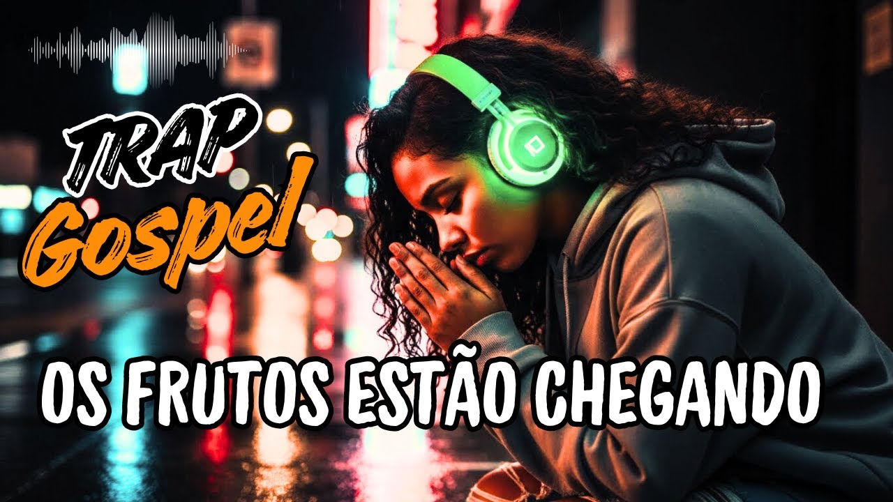 OS FRUTOS ESTÃO CHEGANDO: Trap Gospel - A Colheita Está Prestes a se Manifestar
