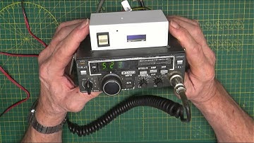 Arduino CTCSS Project On the Icom IC-25A