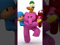 🏅 POCOYO GAMES 🏋 Carrera con Pesas