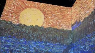 Sun, Van Gogh