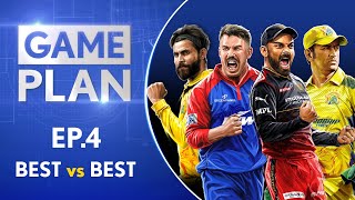 Striker vs. Skipper: Kohli's Batting vs. Dhoni's Captaincy & More Epic Battles | Game Plan Ep. 4