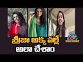 Niharika Konidela shares background story on Mega family makeup challenge