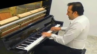 Vittorio Monti, Czardas (Solo Piano), Tarek Refaat.