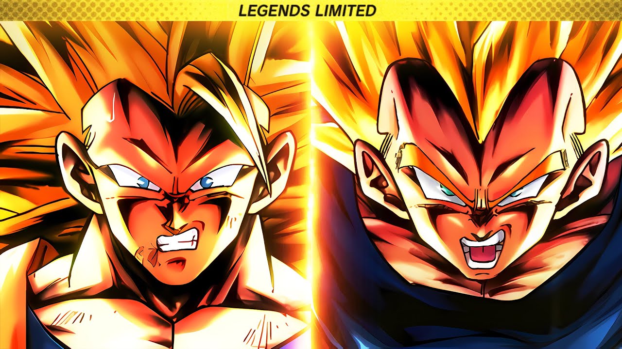 Possible Return of Tag ssj3 Goku and ssj2 Vegeta? ❤️‍🔥 . . . . #dbl #