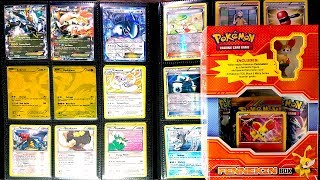 LEGENDARY TREASURES MASTER SET   FENNEKIN BOX - 2 ULTRA RARE PULLS!