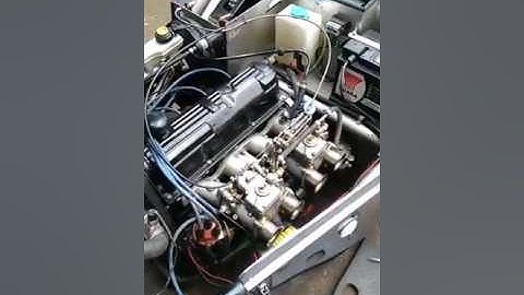 How to Balance WEBER/DELLORTO DCOE/DHLA TWIN CARBS 4CYL ENGINE AIRFLOW METER/SYNCHRONIZER