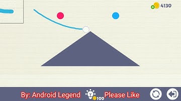Brain Physics map 2 Level 6, 3 stars Android