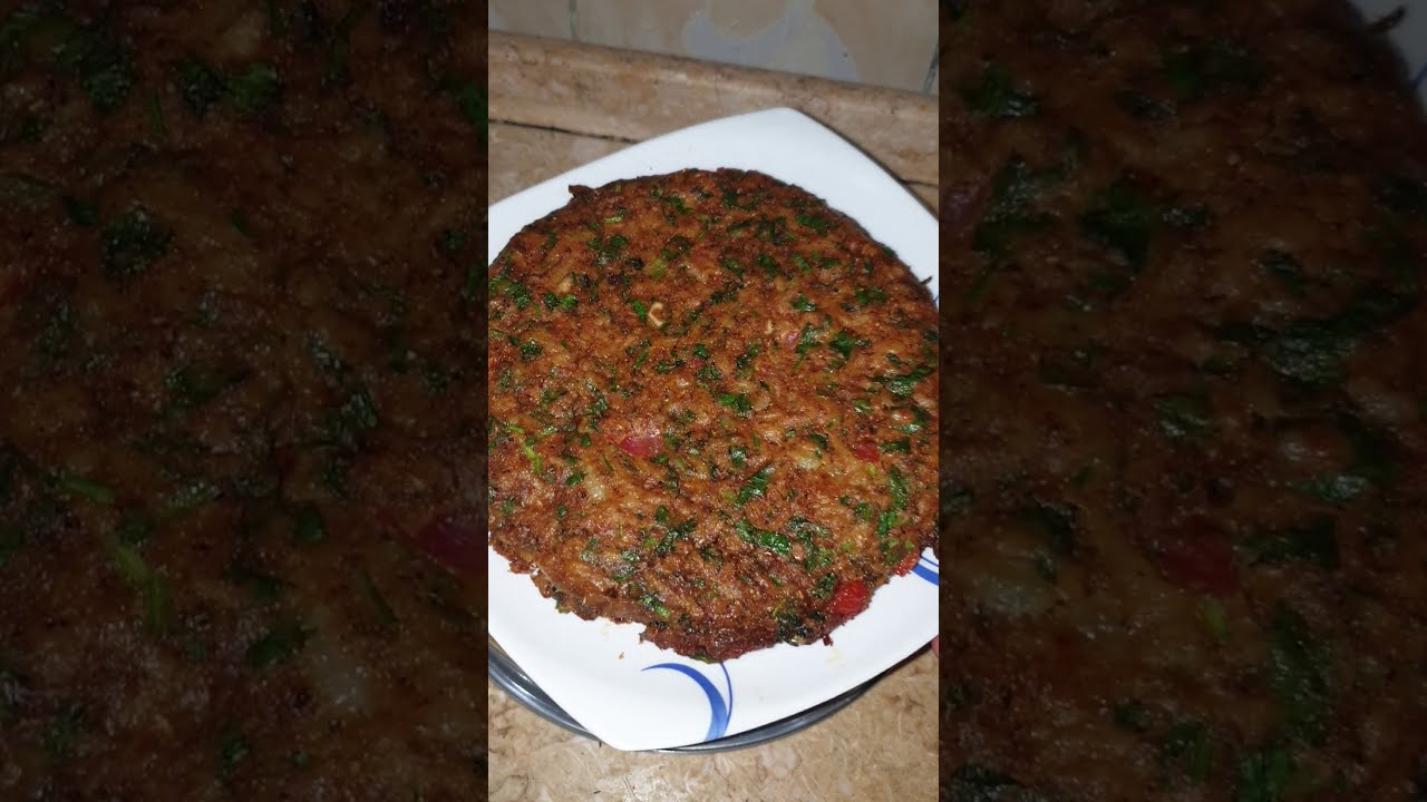 طريقة عمل العجة المصرية في الطاسة تحفة