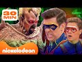 Опасный Генри | САМЫЕ СТРАШНЫЕ моменты из &quot;Опасный Генри&quot;! | Nickelodeon Cyrillic