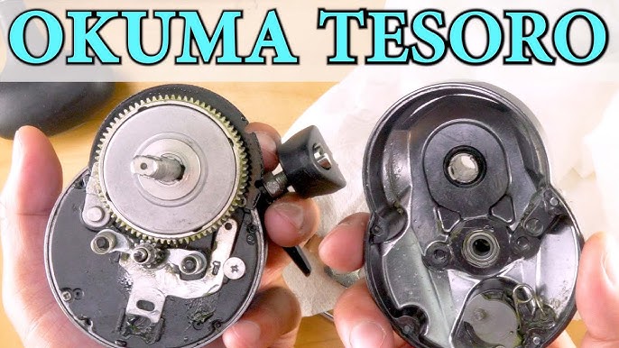 Okuma Cortez Saltwater Fishing Reel Review 