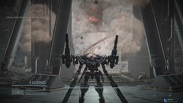 Armored Core VI - Attack the Watchpoint - S Rank