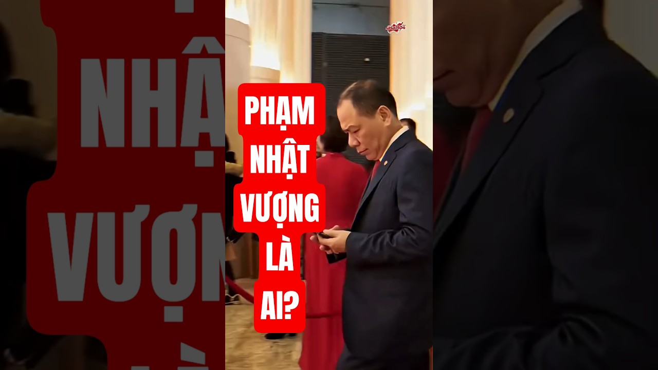 PHẠM NHẬT VƯỢNG từ chàng trai Hà Nội trở thành tỷ phú Việt Nam #vingroup #phamnhatvuong 