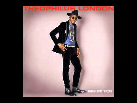 Theophilus London - Last Name London