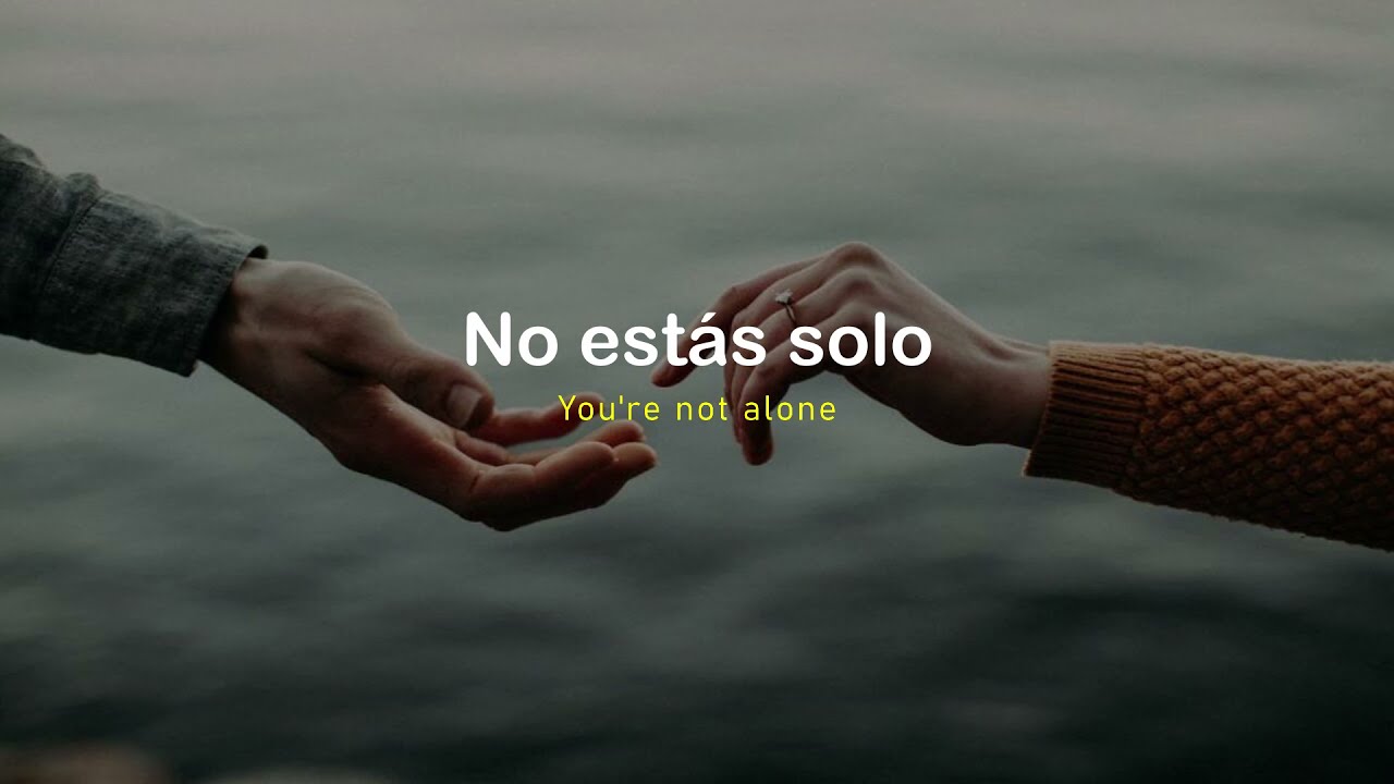 Tchami - Ghosts (ft. Hana) (Lyrics Español - Inglés) [Dance]
