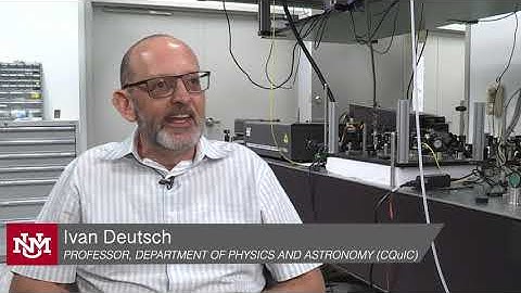 PAÍS Center For Quantum Information and Control