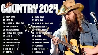 Country Music Playlist 2024 🤠 Morgan Wallen, Luke Combs, Chris Stapleton, Kane Brown, Jason Aldean