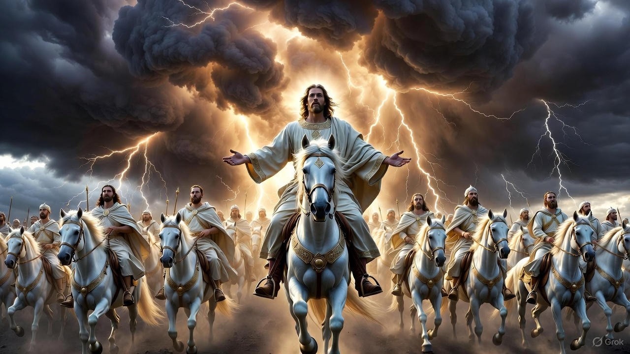 Jesus is Coming Soon , Signs of His Coming - YouTube