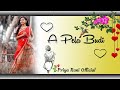 A pela budi adim chorok aa New Santali lyrics status Mp3 Song