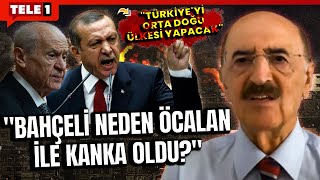 Erdoğan Ve Bahçeli Duymasın! Hüsnü Mahalli'den Gündem Olacak Sözler: Erdoğan Ve Bahçeli PKK İle...