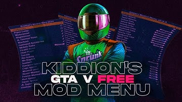 GTA 5 | Kiddions Mod Menu | Download Tutorial | Best Cheat GTA V FREE | Updated November 2025 HACK