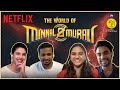 Minnal Murali | Priyanka C. Jonas, Tovino Thomas, Basil Joseph, Smriti Kiran |JioMAMI| Netflix India