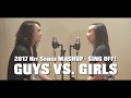 2017 Mashup - SING OFF - (feat. Raina Harten)