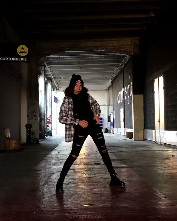ENHYPEN (엔하이픈) - Given-Taken |           Dance Cover by @shxneey.cov