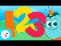 NUMBERS 1 to 10 | Learn to count and write 1 to 10 | Song for children