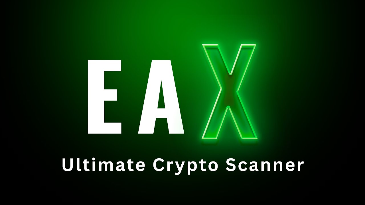The Best Crypto Top Coin Scanner | EAX