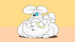 Oreoz Weight Gain animation
