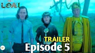 loki episode 5 trailer explained in hindi-loki episode 5 promo