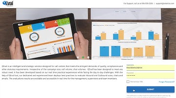QEval Demo | Etech