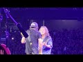 Metallica: Kirk &amp; Rob Doodle (Murf Da Surf) - East Rutherford, NJ 8/6/2023