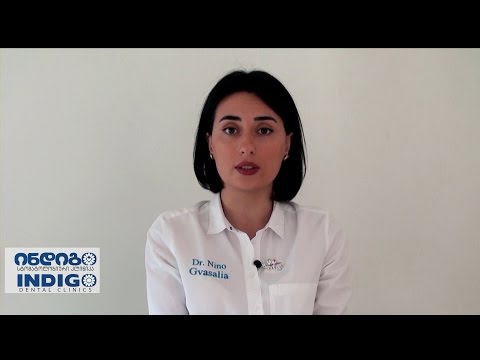 როგორ ავიცილოთ თავიდან კარიესი?