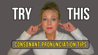 ADVANCED Consonant Pronunciation TIPS  - Learn British English RP Accent