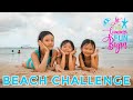 BEACH CHALLENGE | BALI INDONESIA | GWEN KATE FAYE