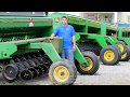 Needham Ag - What  to look for when buying a used John Deere 750 drill
