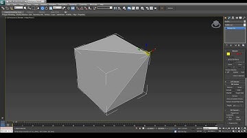 Phần 6: Bài 10 vận dụng lệnh Poly với 3Dsmax - poly - weld - weld - break