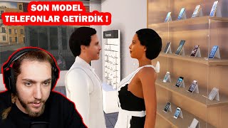 Telefoncuyu Büyüttüm Pahali Ürünler Geti̇rdi̇m Mobi̇l Store Simulator 2. Bölüm
