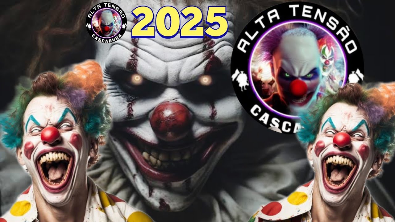 TURMA ALTA TENSÃO ((2025)) - EQUIPE PÉ NO CHÃO! 🔥🥊