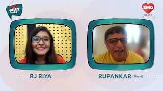 Ishq Tolly Tales with Rupankar Bagchi | Episode 8 | 104.8 Ishq FM