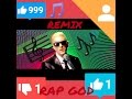 Eminem rap god trap god matt subs remix