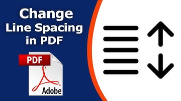 How to change line spacing in pdf form using Adobe Acrobat Pro DC 2022